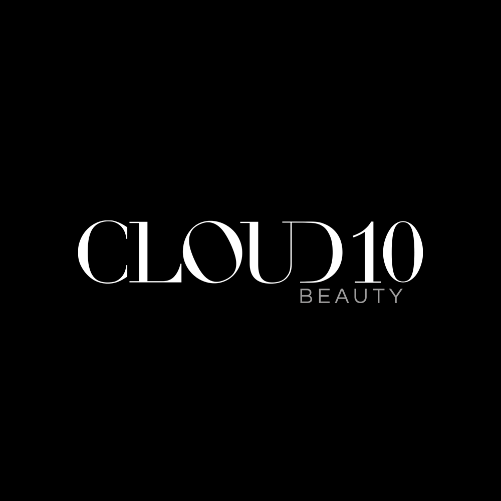 Cloud 10 Beauty | Beauty & Cosmetics Logo
