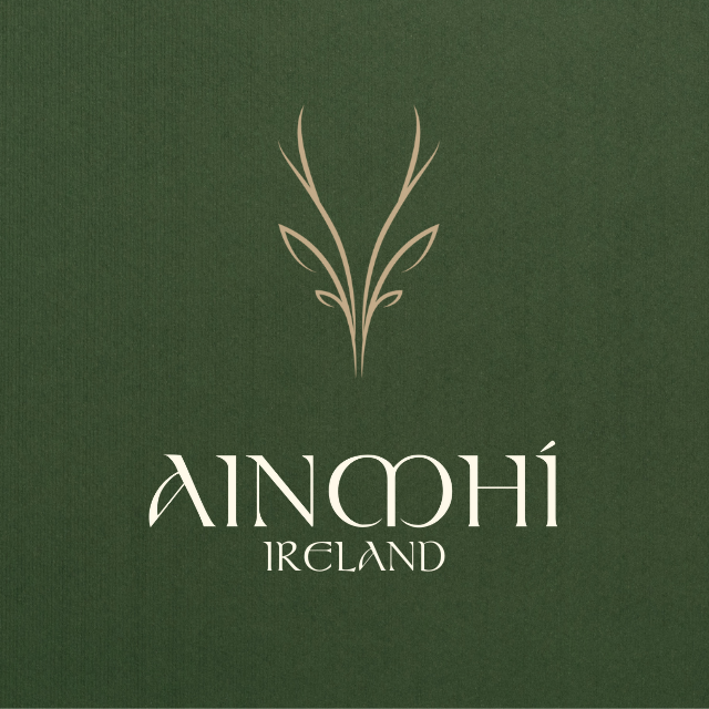 AINMHÍ | Beauty & Wellbeing Logo