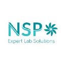 NSP Expert Lab Solutions Logo