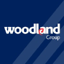 Woodland Group | Transport & Shipping Logo
