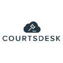 Courts Data Solutions | Financial Services Logo