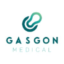 Gasgon Medical | Life Sciences & Health Tech Logo