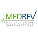 Medrev | Life Sciences & Health Tech Logo