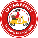 Eating Freely | Life Sciences, MedTech & Healthcare Logo