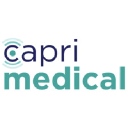 CAPRI MEDICAL LIMITED | Life Sciences, MedTech & Healthcare Logo