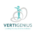 Vertigenius | Life Sciences & Health Tech Logo