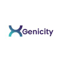 Genicity | Life Sciences & Health Tech Logo