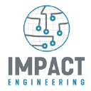 Impact Engineering | Life Sciences, MedTech & Healthcare Logo