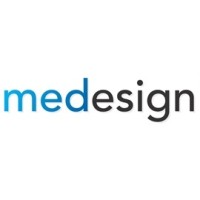 Medesign | Life Sciences & Health Tech Logo
