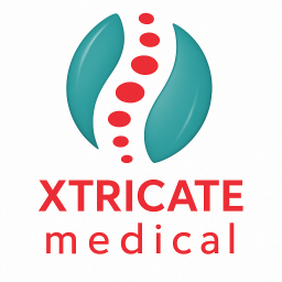Xtricate Medical | Life Sciences & Health Tech Logo