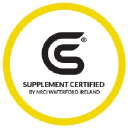 Supplement Certified | Life Sciences & Health Tech Logo