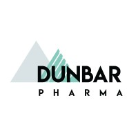 DUNBAR PHARMACEUTICALS | Life Sciences & Health Tech Logo