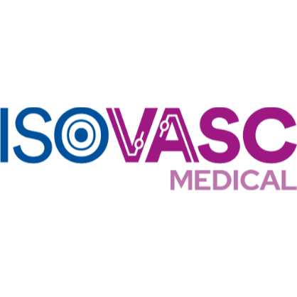 ISOVASC MEDICAL LIMITED | Life Sciences & Health Tech Logo