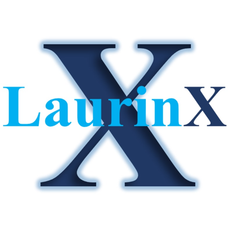 LAURINX SERVICES LIMITED | Life Sciences & Health Tech Logo