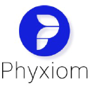 Phyxiom | Life Sciences & Health Tech Logo