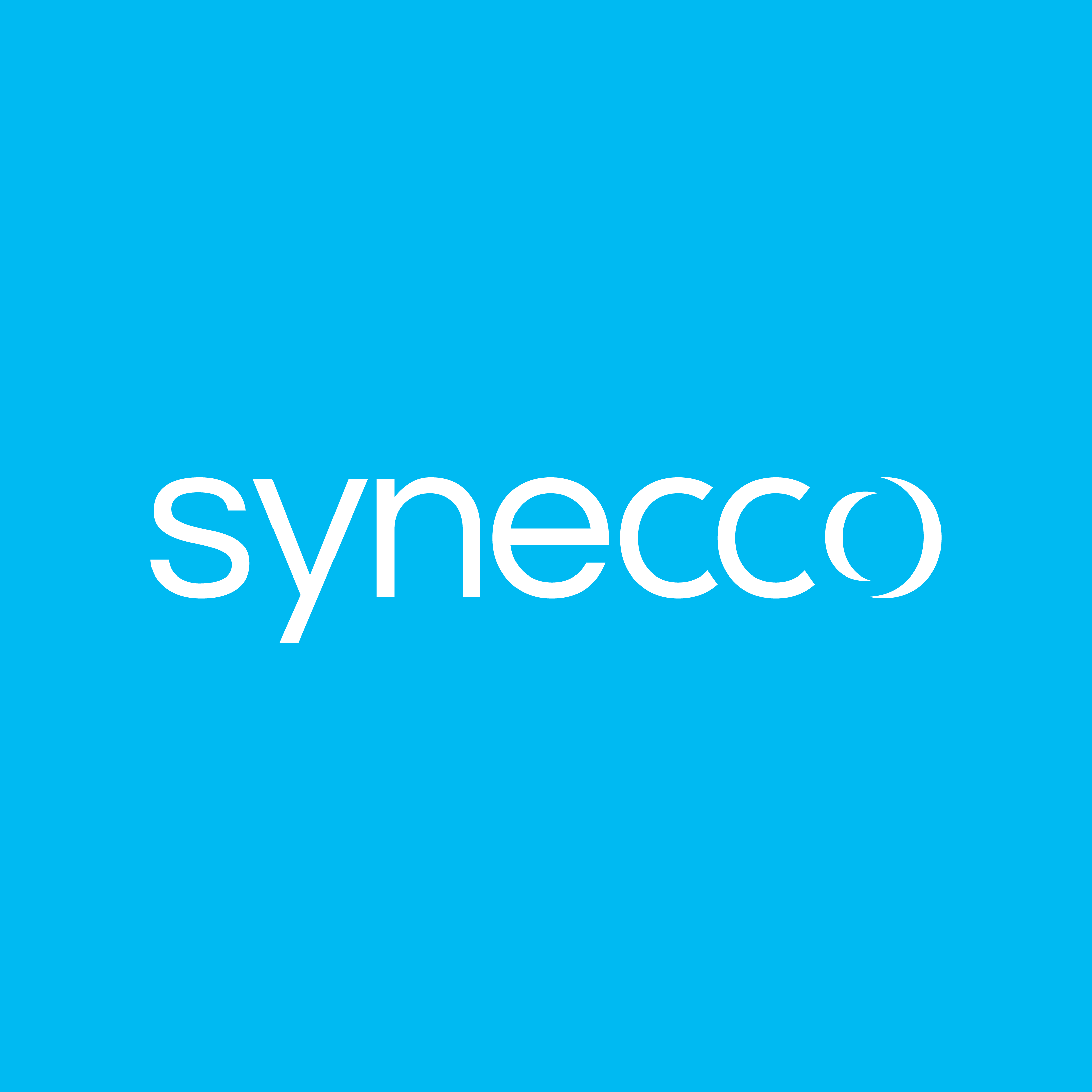 Synecco Contract Manufacturing Ltd | Life Sciences & Health Tech Logo
