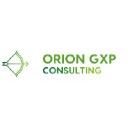 Orion GxP consuting Logo