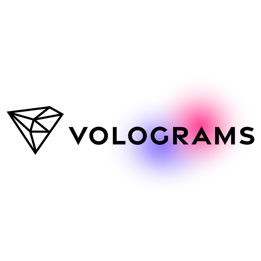 Volograms Limited | Digital Entertainment Logo