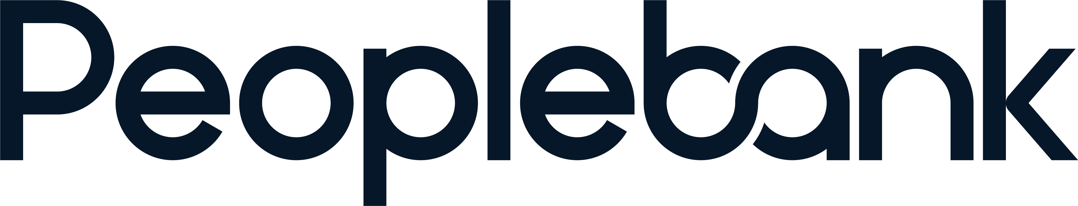 PEOPLEBANK HONG KONG LIMITED | HR solutions Logo