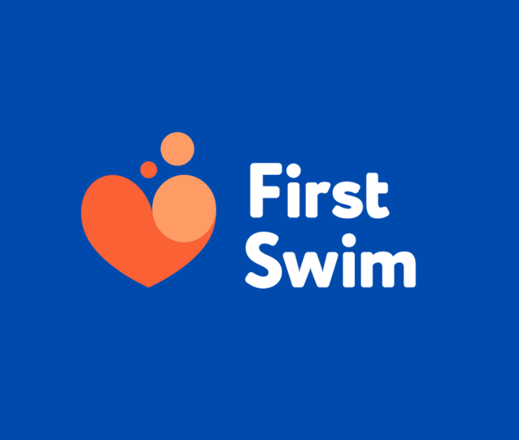 First Swim | Education Logo