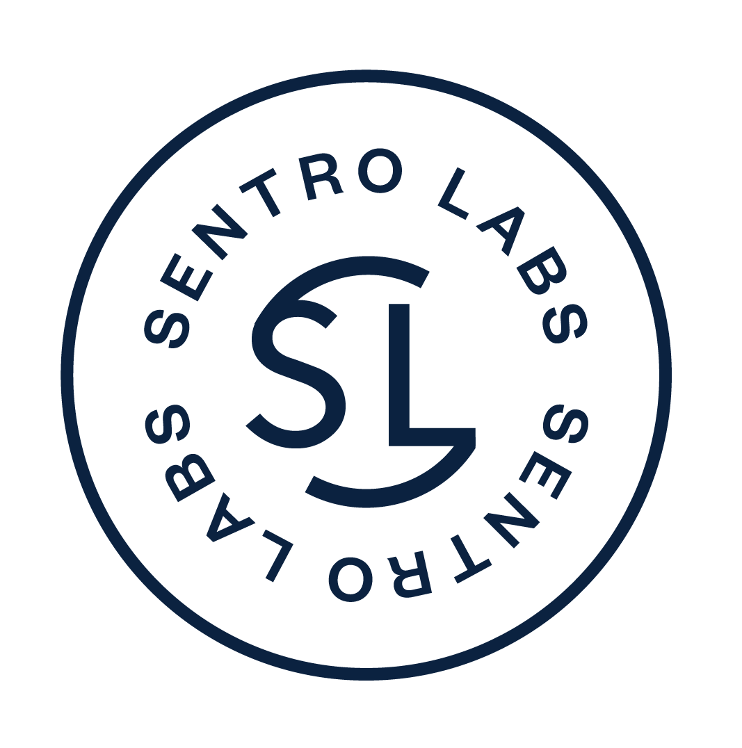 Sentro Labs | Food & Beverage Logo