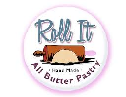 Roll It Pastry Logo
