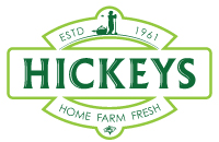 Hickeys Farm | Food & Beverage Logo