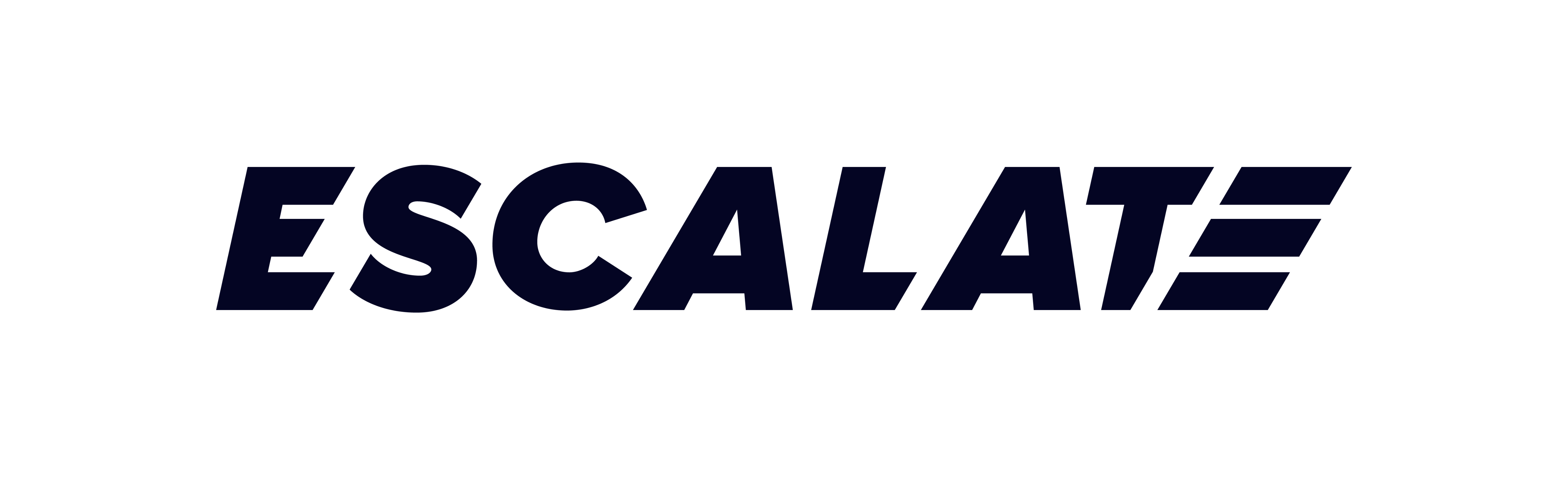 Escalate | Media & Communications Logo