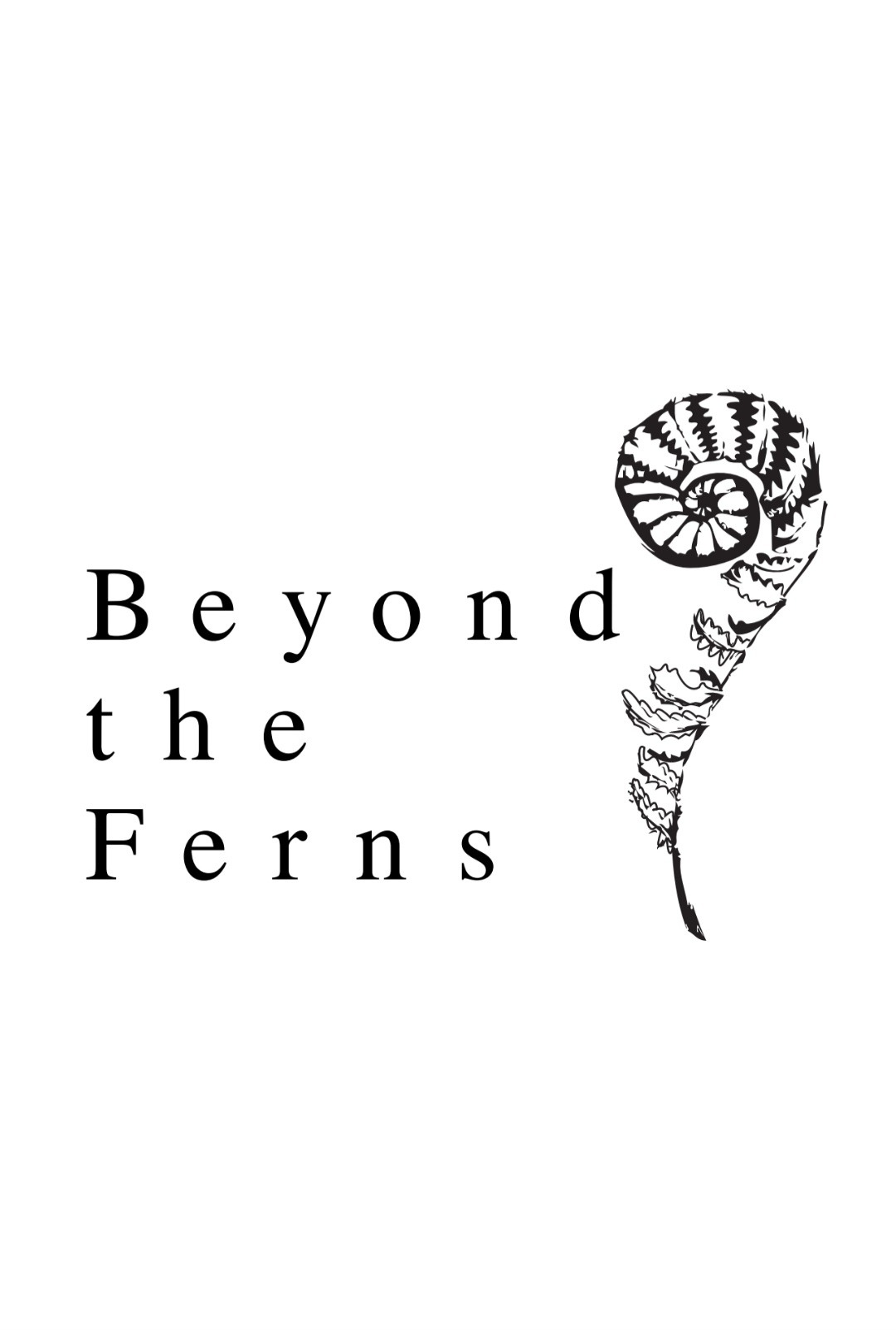 Beyond the Ferns | Beauty & Wellbeing Logo