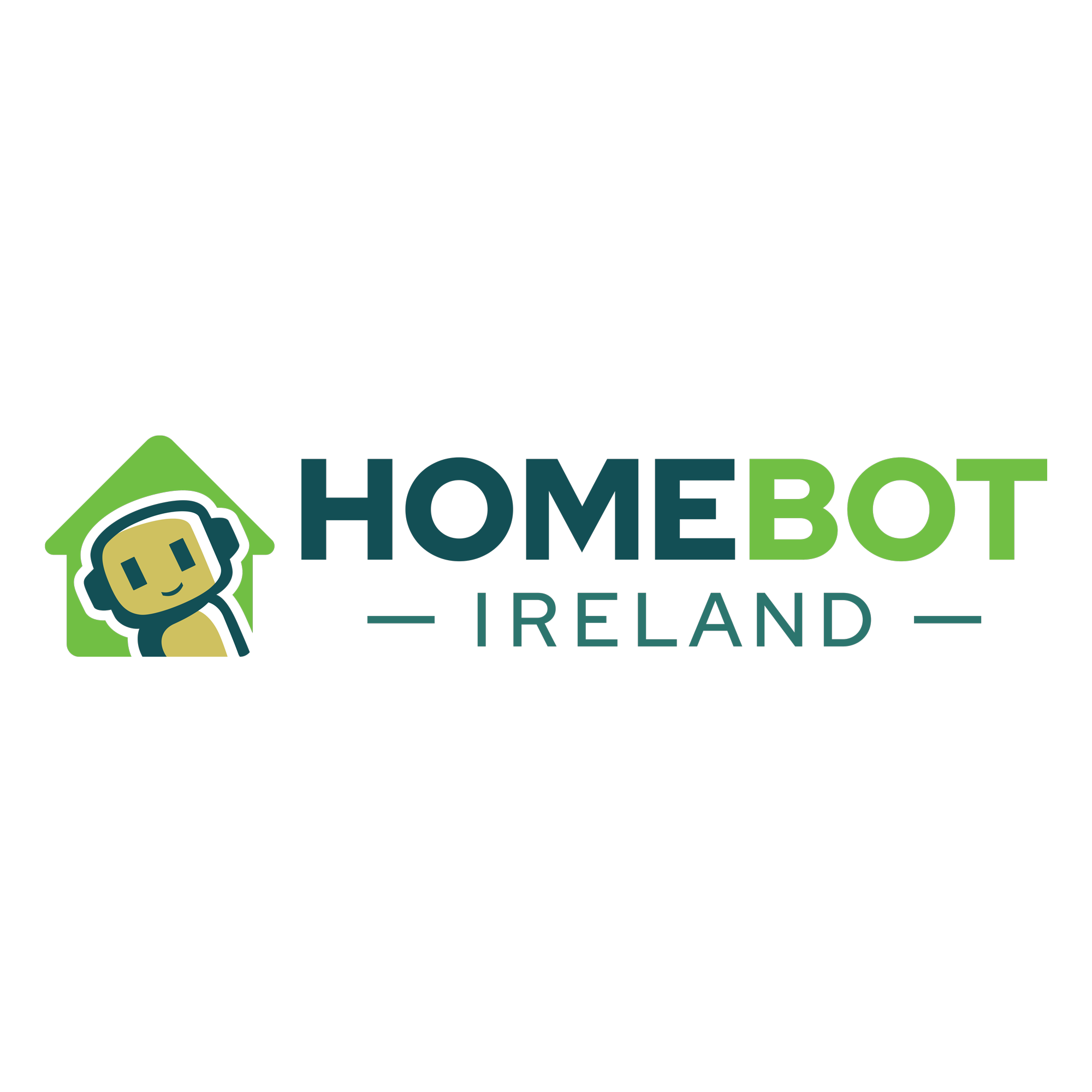 Homebot Ireland | Homeware & Interiors Logo