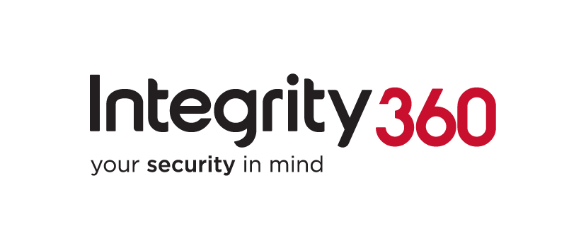 Integrity360 | Cybersecurity Logo