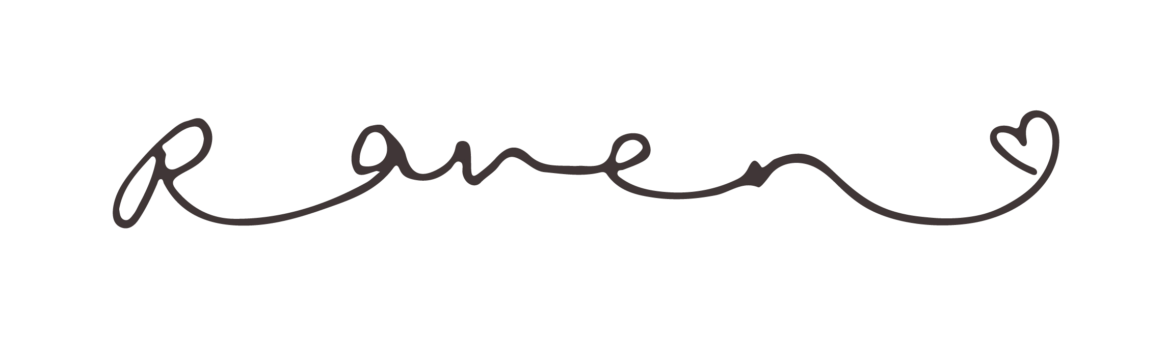 Raven Hair Care | Beauty & Wellbeing Logo