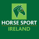 Horse Sport Ireland Logo