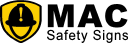 Mac Safety Signs Logo