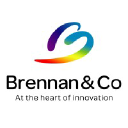 Brennan & Co | Pharma & Healthcare Logo