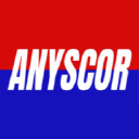 Anyscor Logo