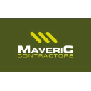 MAVERIC CONTRACTORS LTD      MAVERIC BAU GMBH | Construction Services Logo