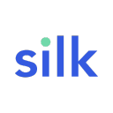 Silk | Employee Benefits / Wellness Logo