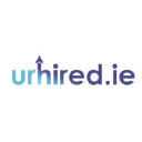 urhired.ie Logo
