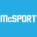 McSport | Arts, Entertainment & Sport Logo