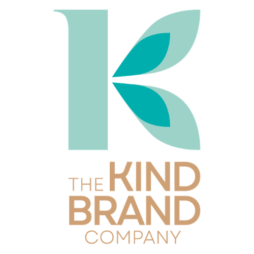 The Kind Brand Company | Beauty & Wellbeing Logo