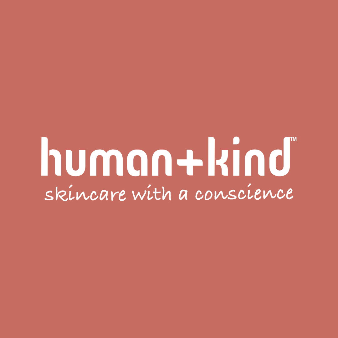 Human + Kind | Beauty & Wellbeing Logo