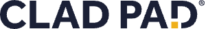 Clad Pad | Construction Tech Logo