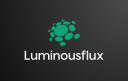 LuminousFlux | Construction Products Logo