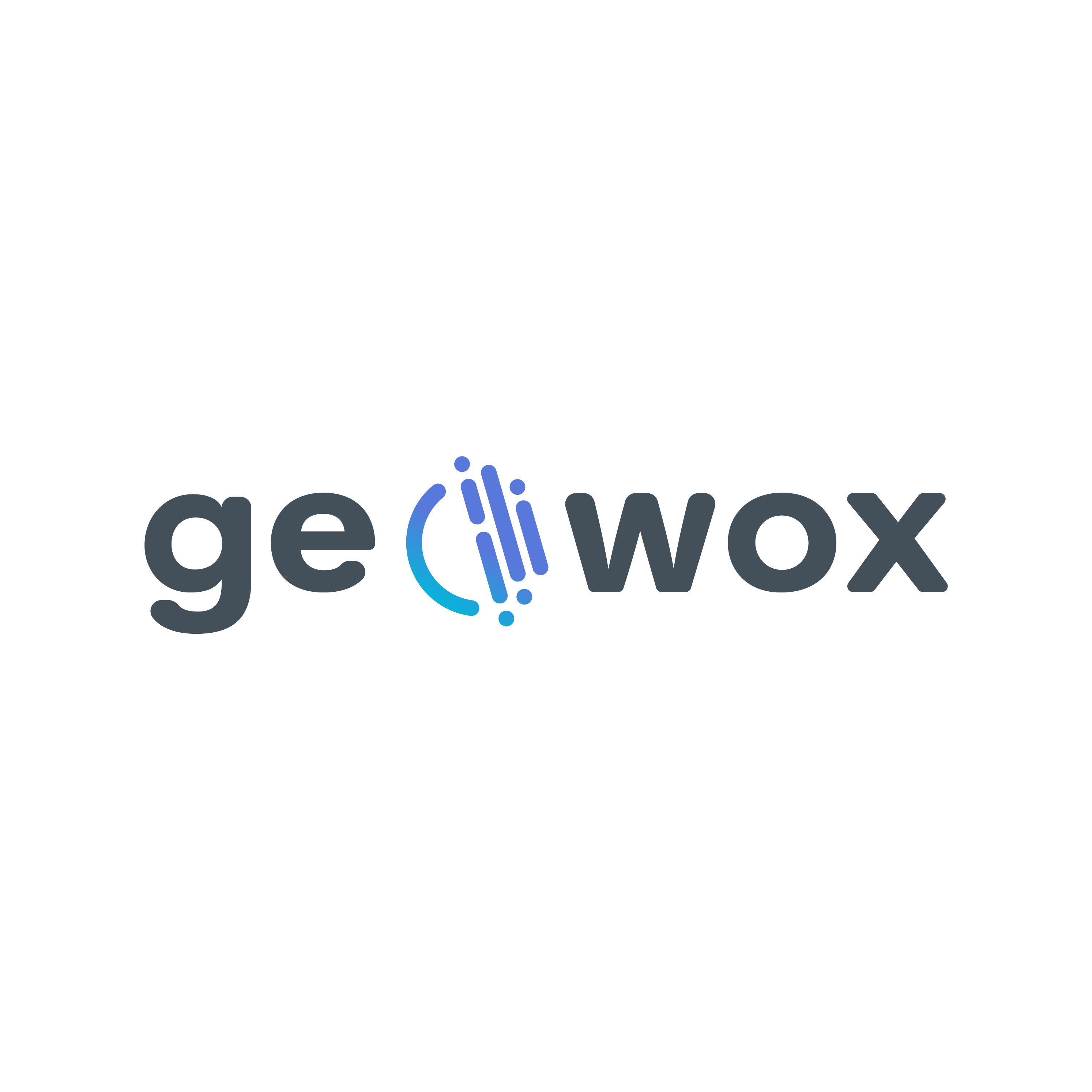 Geowox LTD | Enterprise Applications Logo
