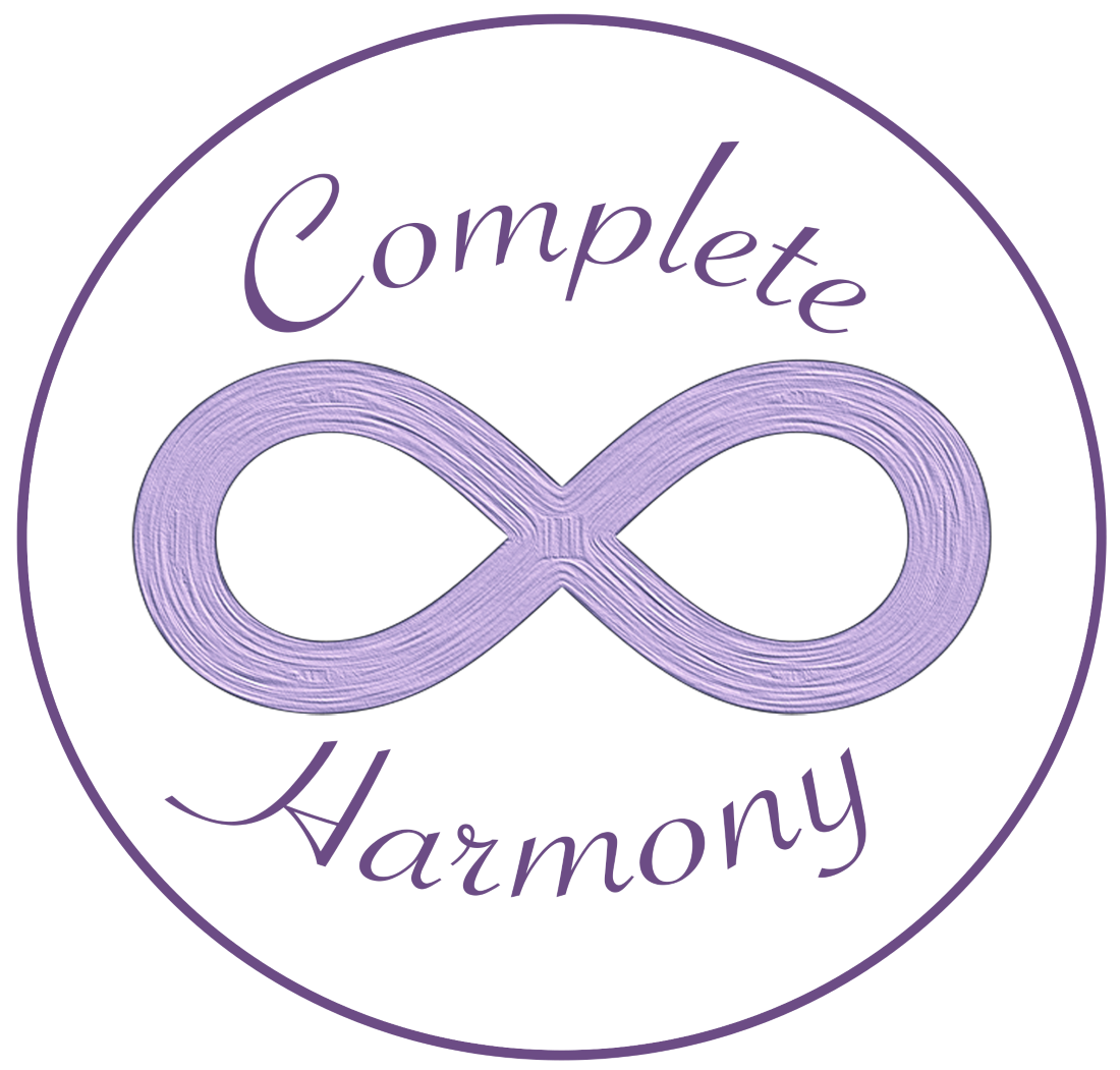 Complete Harmony | Education Logo