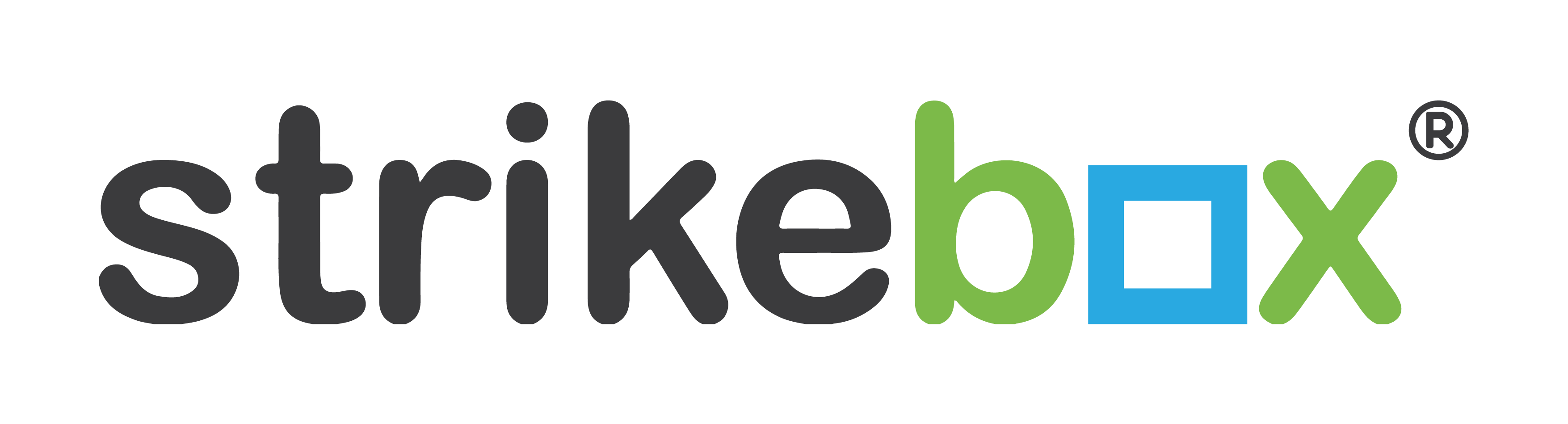 Strikebox | Manufacturing, Engineering, Production Equipment Logo