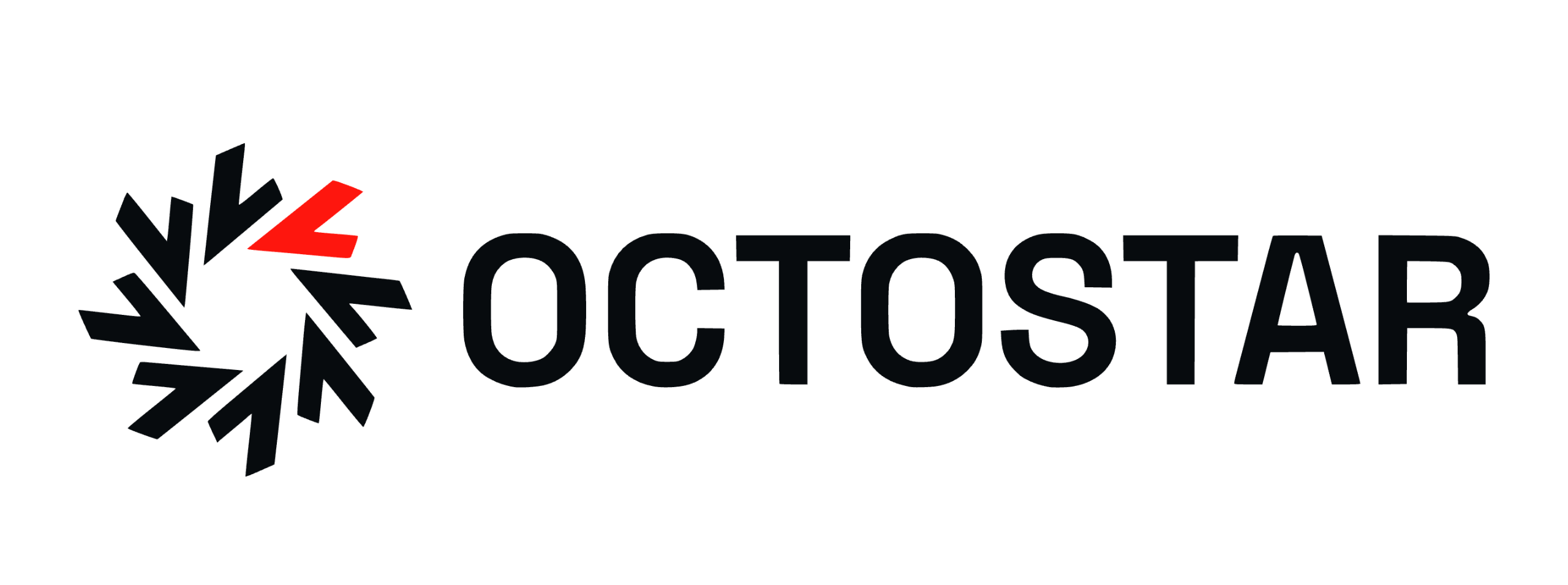 Octostar | Cybersecurity Logo