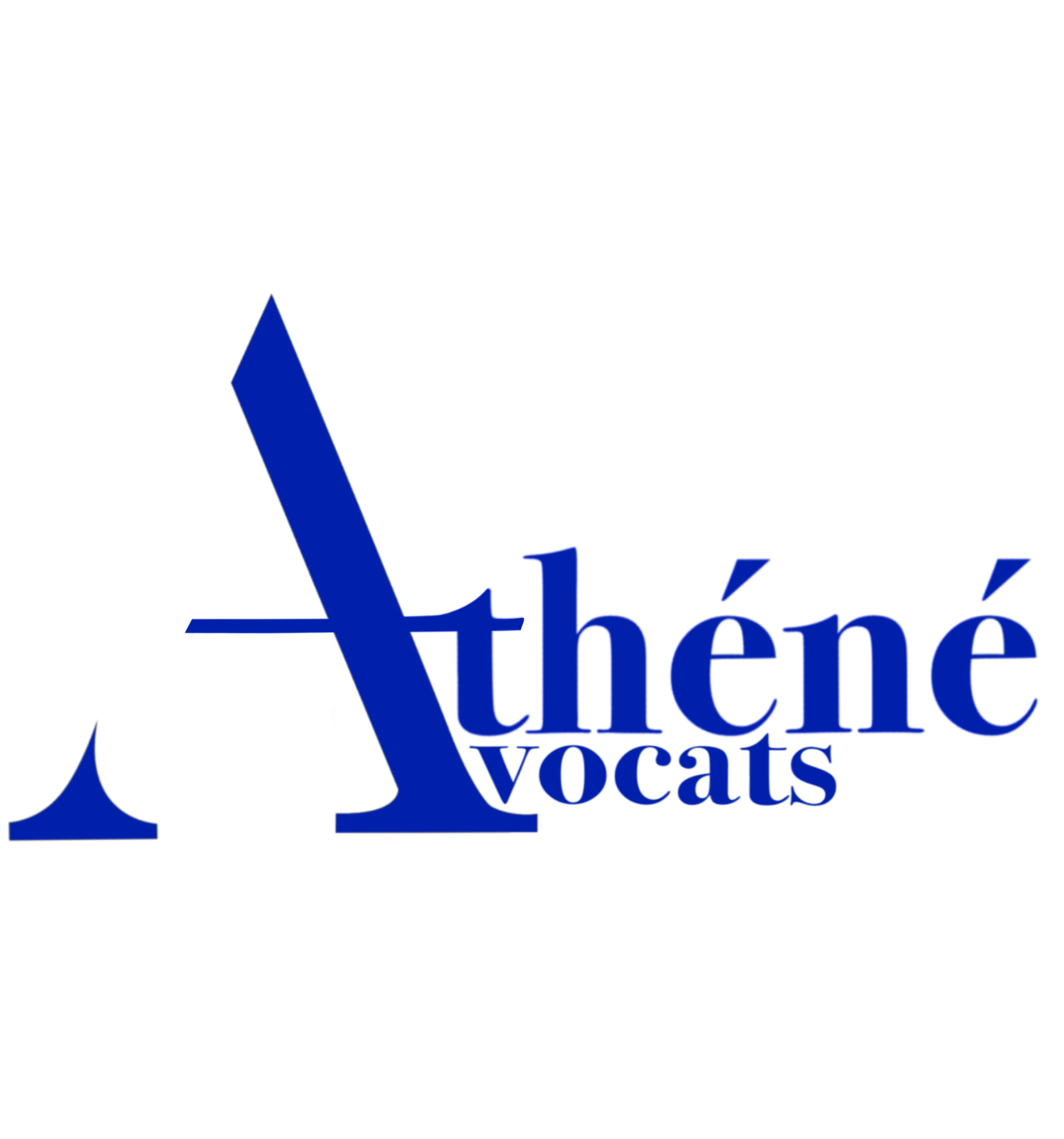 ATHENE AVOCATS | Incorporation Logo