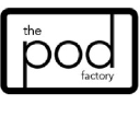 The Pod Factory Logo